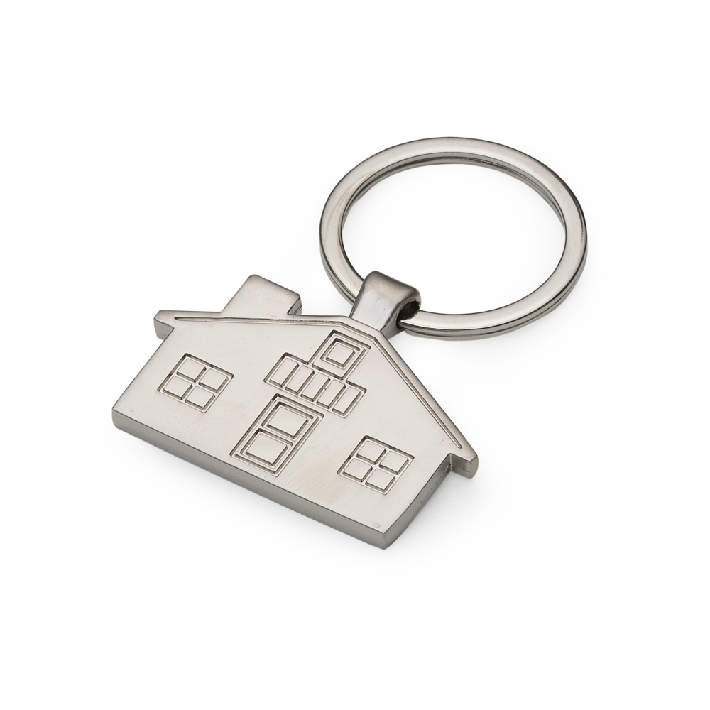 CF12002-FOS - Chaveiro Metal Casa