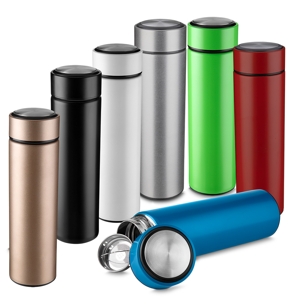 MC6750 - Garrafa Inox 450ml