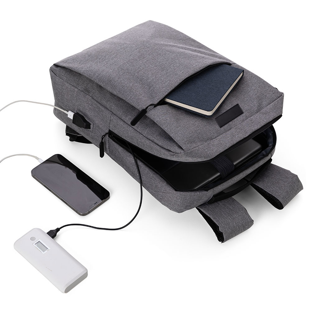 MC320P - Mochila p/ Notebook - Imagem 8