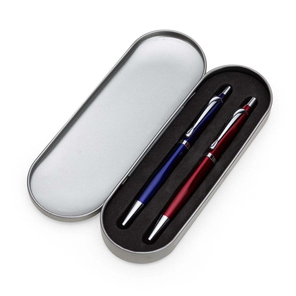 CFBOX-10 - Estojo de Metal