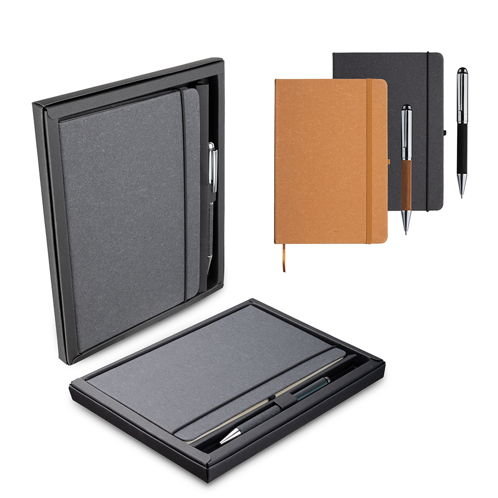 MC180C - Kit Caderno