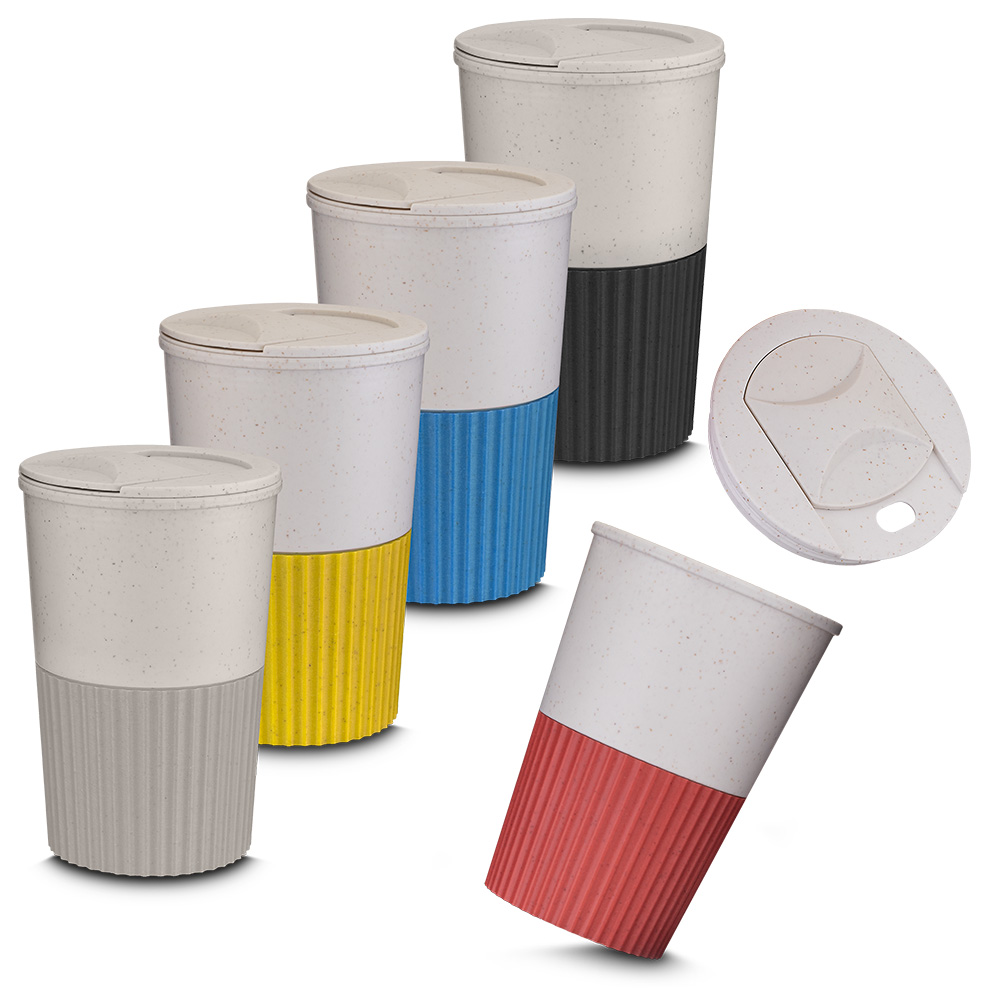 MC022C - Copo plástico de 400ml