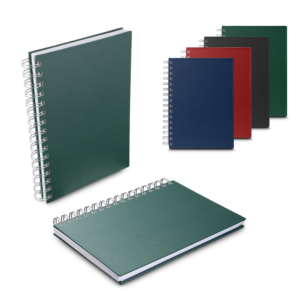 MC335 - Caderno capa dura
