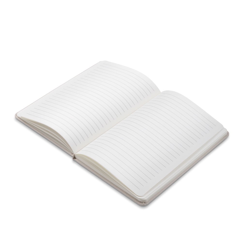 MC470 - Caderno em PU com placa em metal - Imagem 2