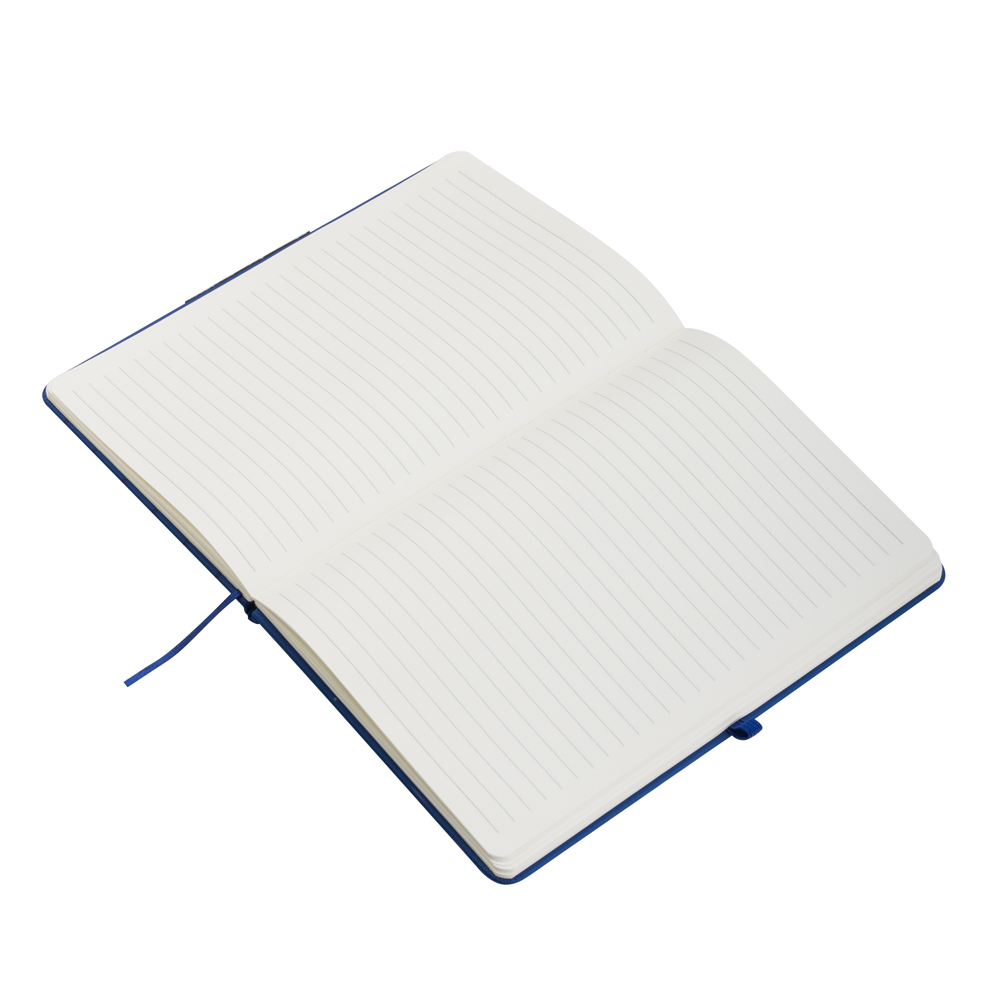 MC495 - Caderno A5 em PU (21x15cm) - Imagem 3