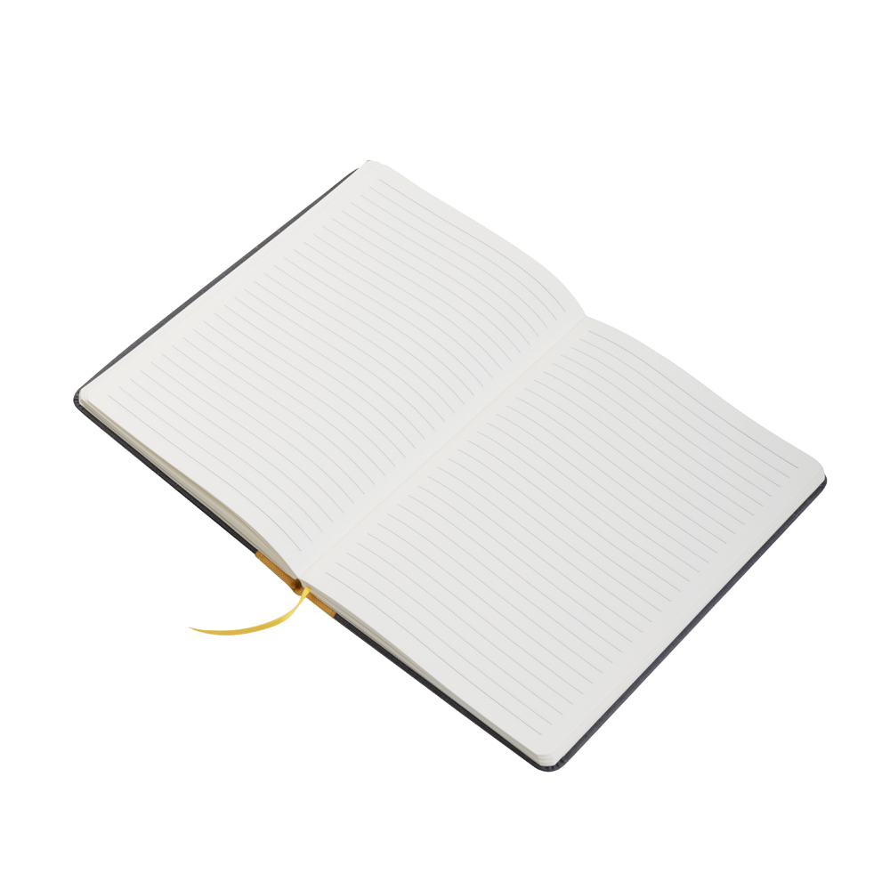 MC485 - Caderno A5 em couro reciclado - Imagem 3