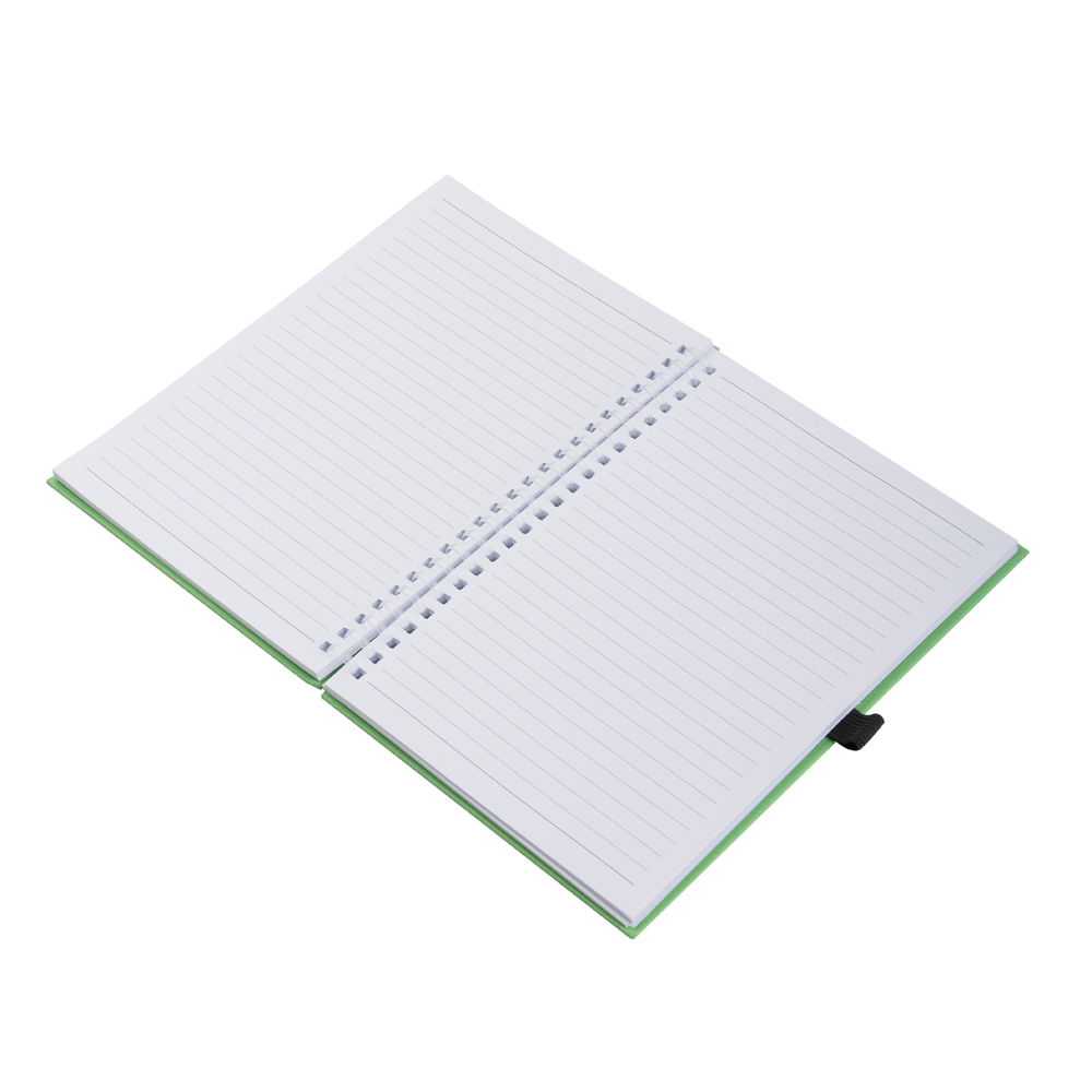 MC015 - Caderno A5 Capa Dura (21x14,5) - Imagem 2
