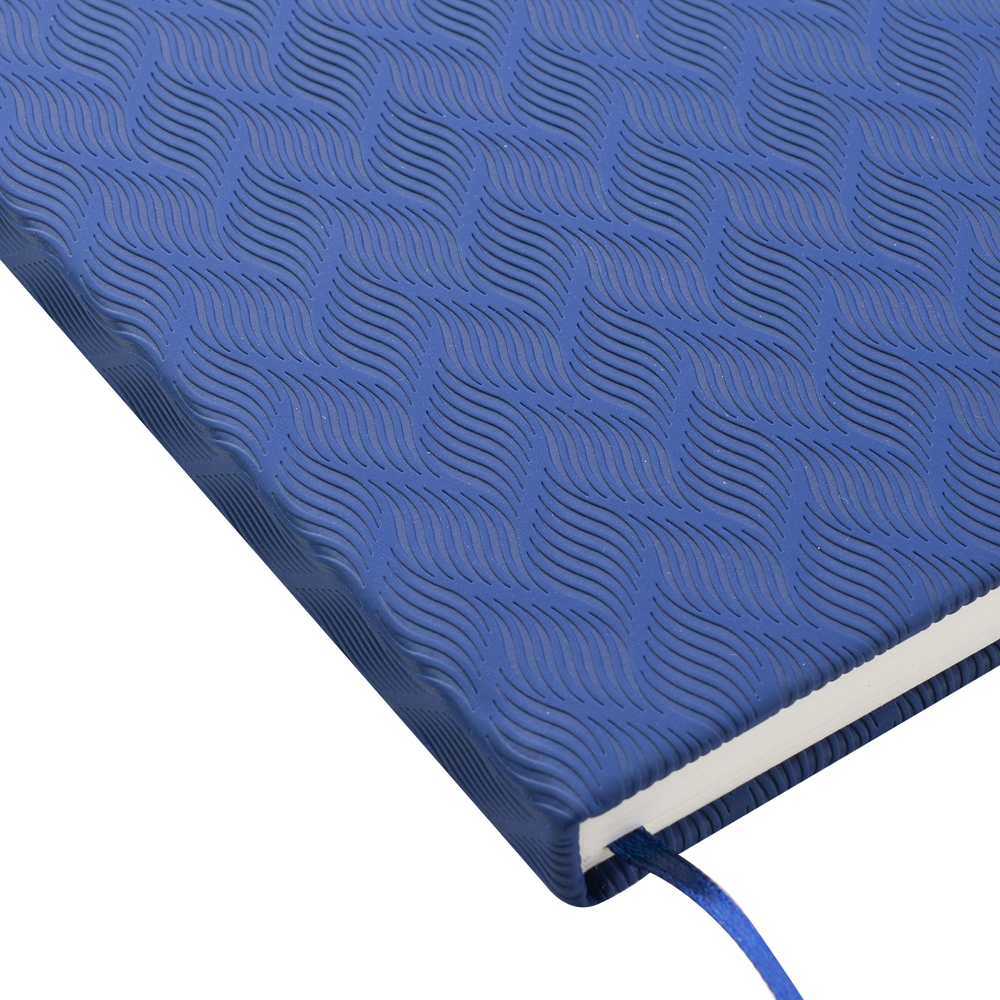 MC495 - Caderno A5 em PU (21x15cm) - Imagem 2