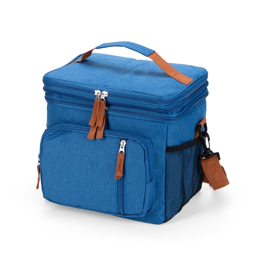 CF04803 - Bolsa Térmica Dupla Expansível 15L