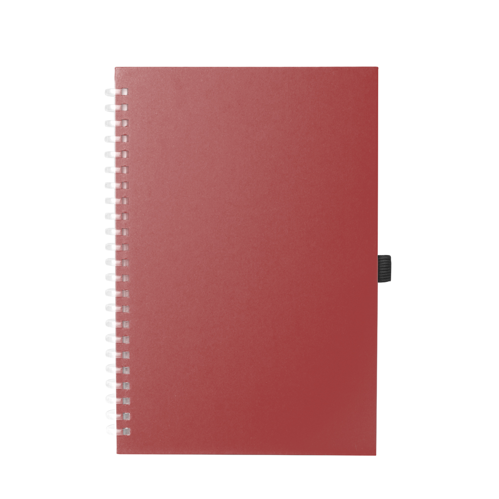 MC015 - Caderno A5 Capa Dura (21x14,5) - Imagem 4