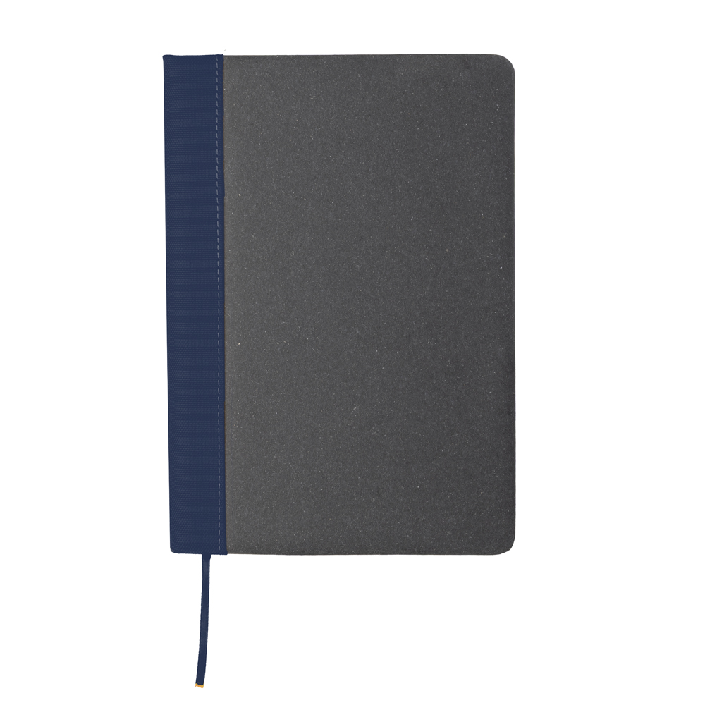 MC485 - Caderno A5 em couro reciclado - Imagem 5