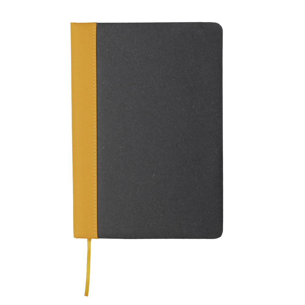 MC485 - Caderno A5 em couro reciclado - Imagem 4