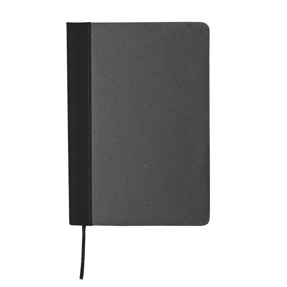 MC485 - Caderno A5 em couro reciclado - Imagem 2