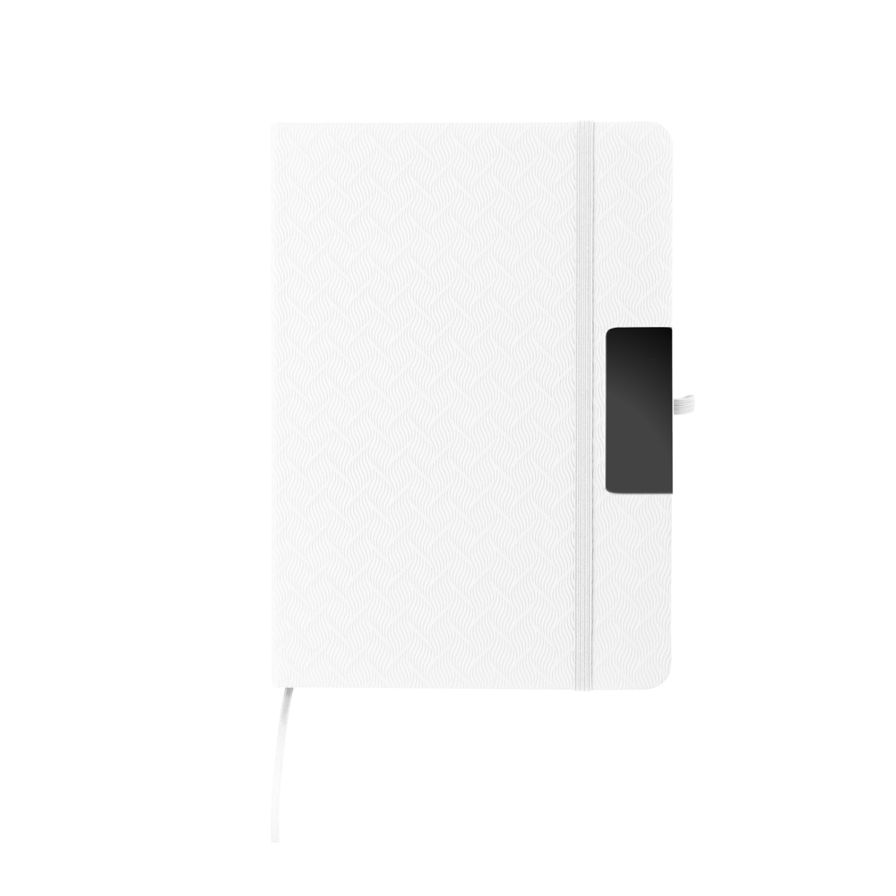 MC495 - Caderno A5 em PU (21x15cm) - Imagem 5