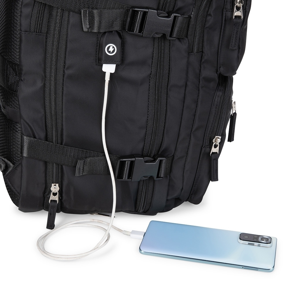 CF02219 -Mochila Expansível 36L - Imagem 3