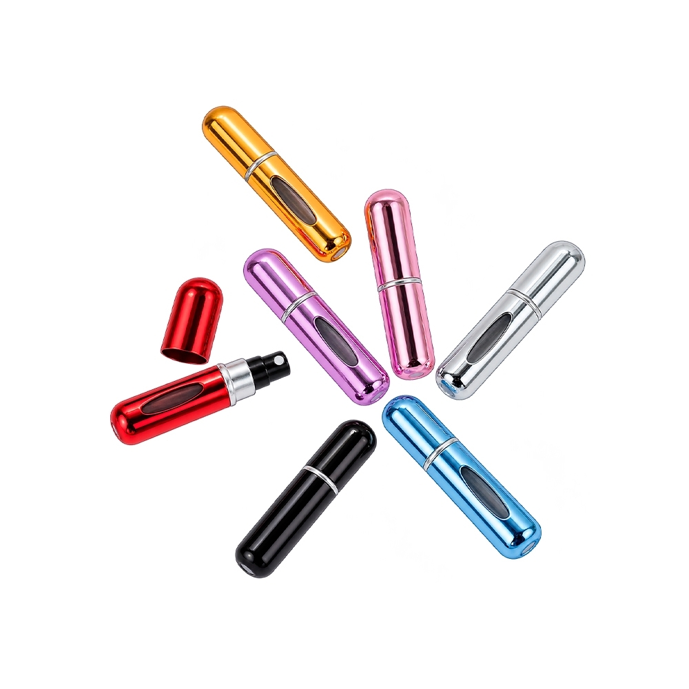 CF19280 - Porta-Perfume Metal 5ml