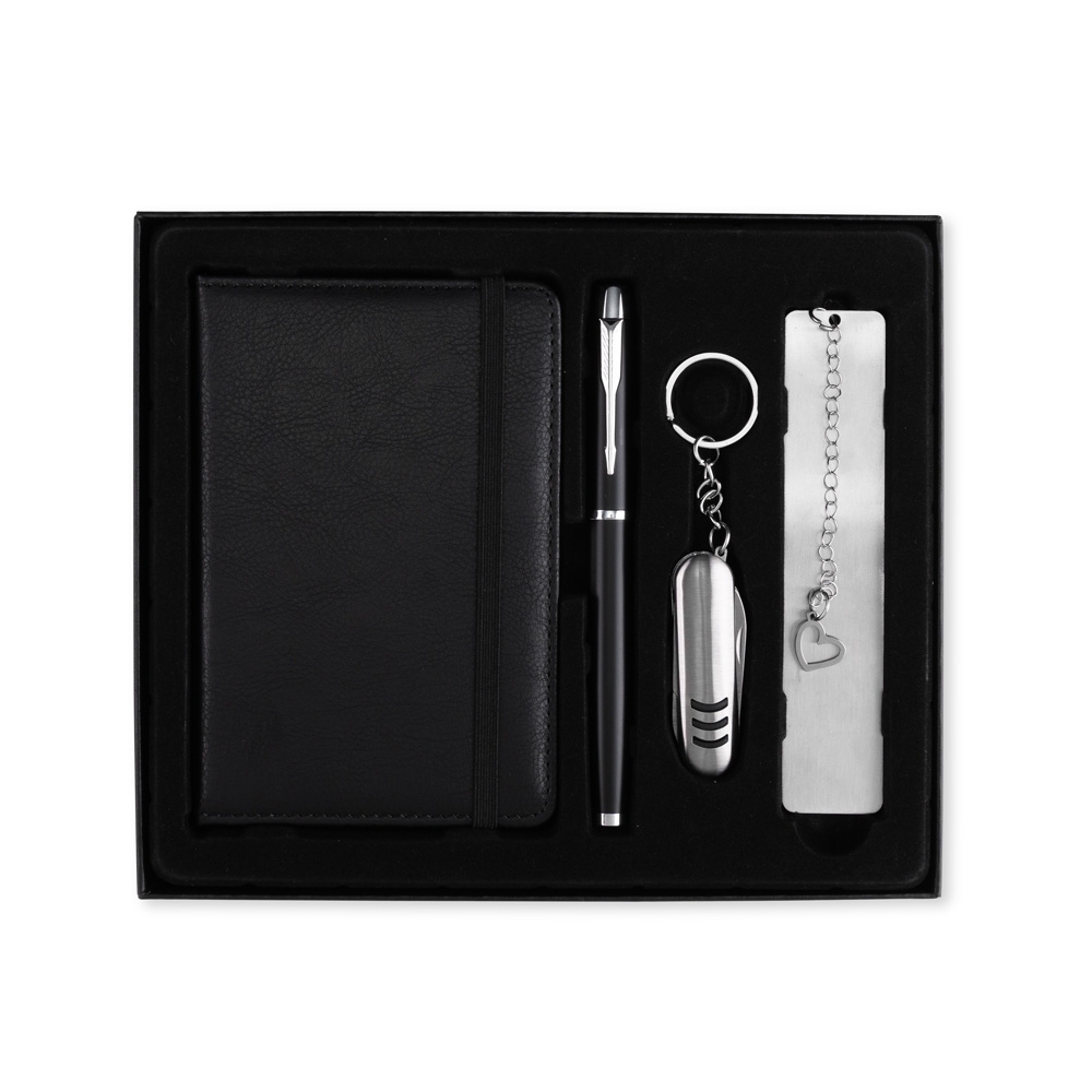 CF19238 - Kit Executivo 4 Peças
