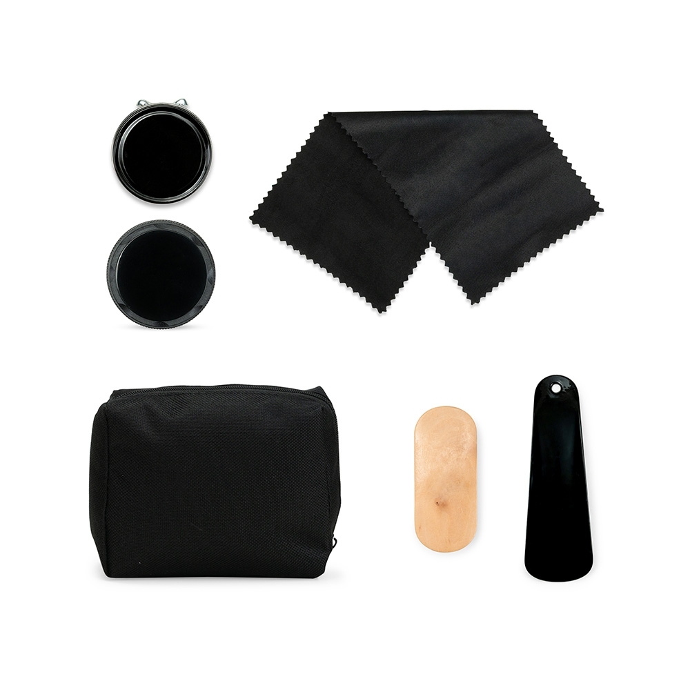 CF19262 - Kit Limpeza Sapatos 5 Peças - Imagem 5